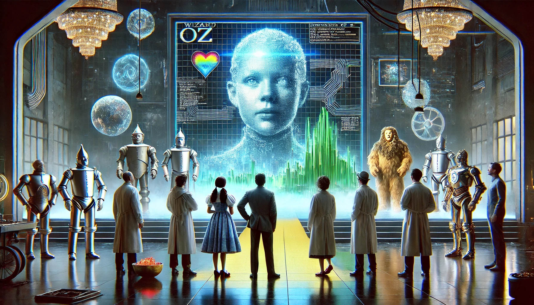 Cover Image for Wizaidry: Building Blocks of Agentic AI